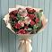 Букет цветов из: Гвоздики и Розы в Беляную Гору