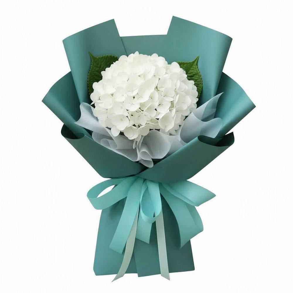 Букет цветов из: Гортензия в Беляную Гору