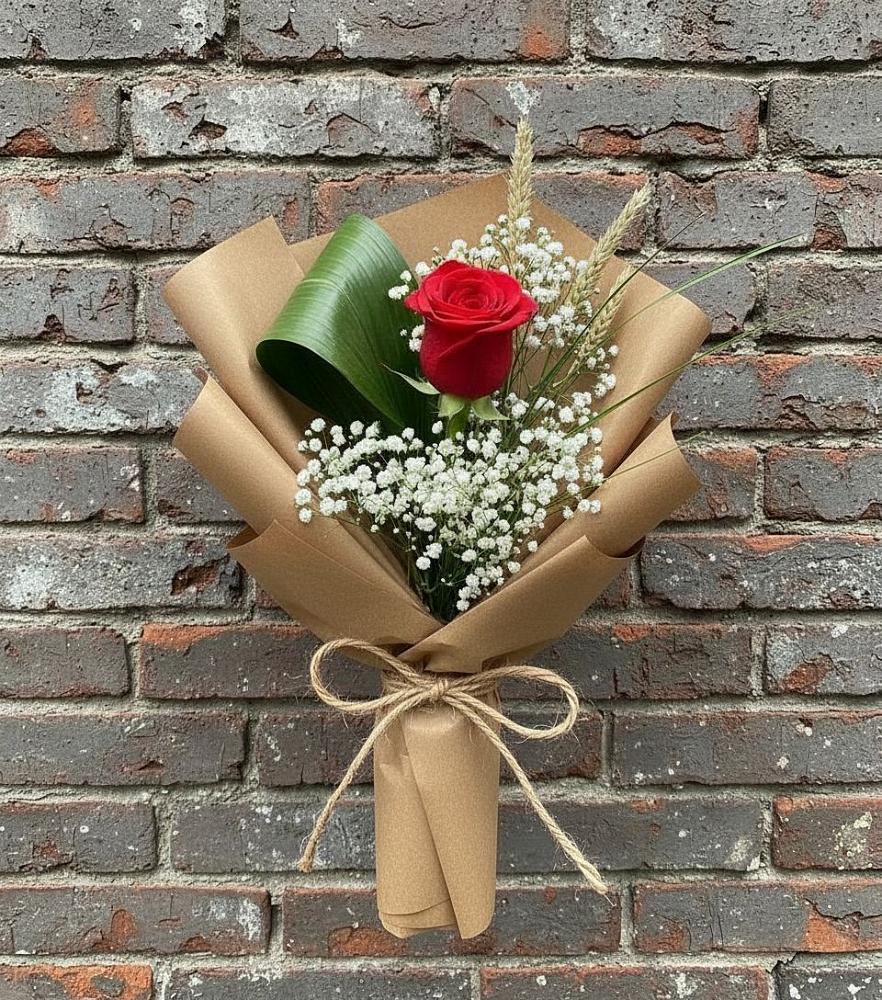 Букет цветов из: Розы в Беляную Гору