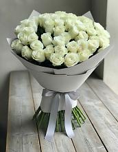Букет 35 Белых роз #REPLACE_PRED# Беляную Гору