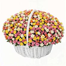 Премиум букет из: Розы в Беляную Гору