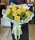 Букет цветов из: Хризантемы и Розы в Беляную Гору