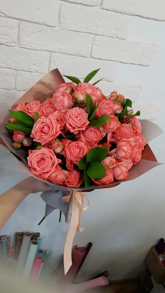 Букет цветов из: Розы в Беляную Гору