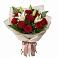 Букет цветов из: Лилии и Розы в Беляную Гору
