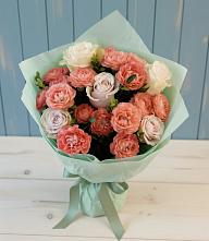 Букет цветов из:  Розы в Беляную Гору