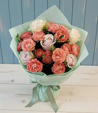 Букет цветов из:  Розы в Беляную Гору