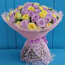 Букет 101 Волшебный Миг #REPLACE_PRED# Беляную Гору