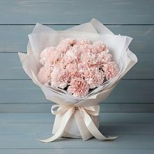 Букет цветов из:  Гвоздики в Беляную Гору