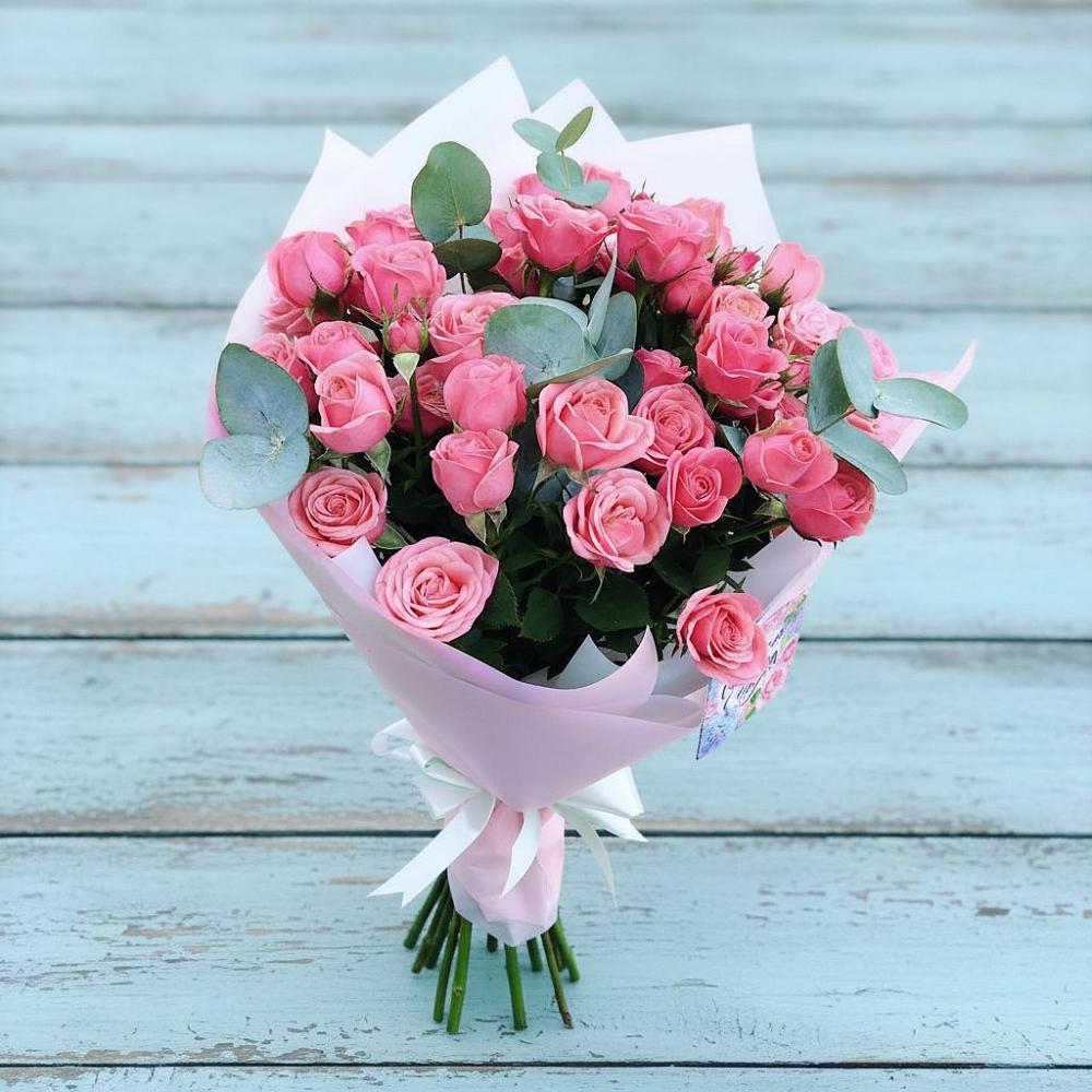 Букет Леди совершенство в Беляную Гору