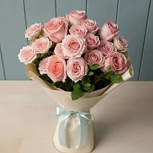 Букет Розовый шарм в Беляную Гору