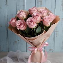 Букет цветов из:  Розы в Беляную Гору