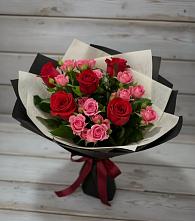 Букет цветов из:  Розы в Беляную Гору