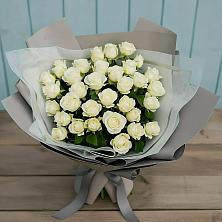 Букет Белоснежная нежность в Беляную Гору