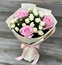 Букет цветов из:  Розы #REPLACE_PRED# Беляную Гору