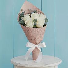 Букет цветов из:  Розы в Беляную Гору