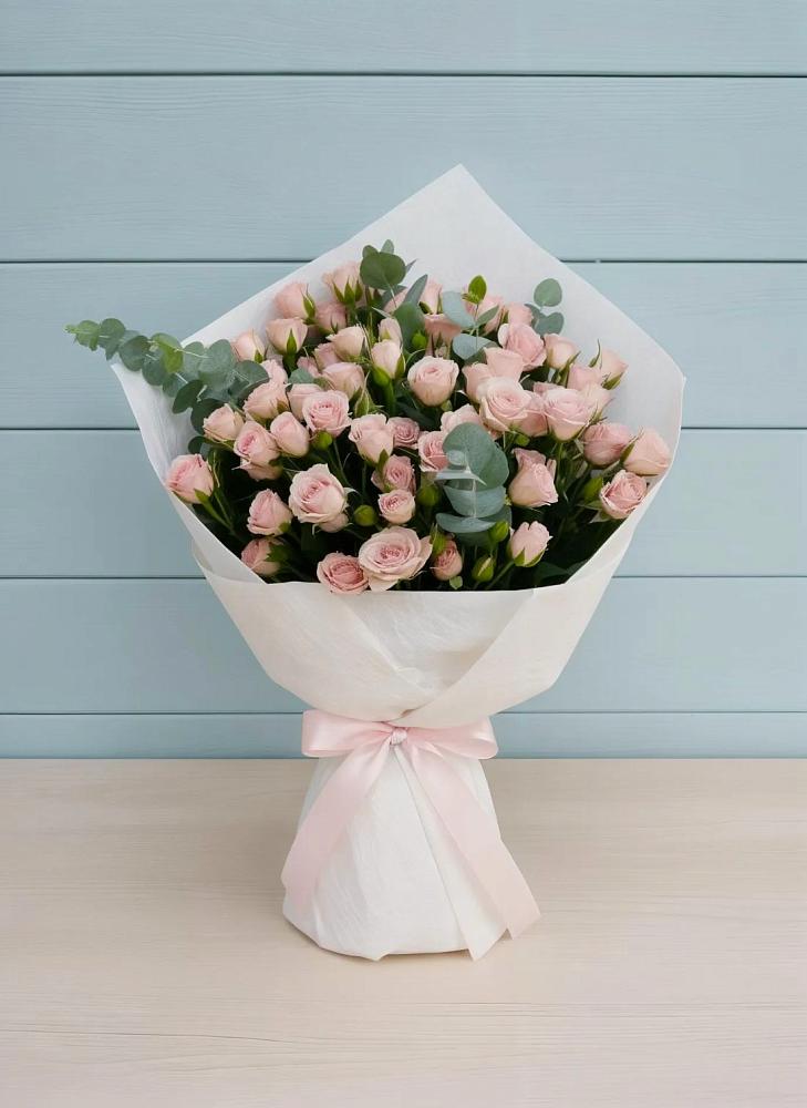 Букет цветов из: Розы в Беляную Гору