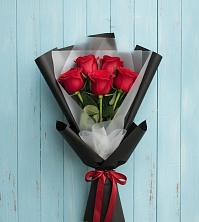 Букет цветов из:  Розы в Беляную Гору