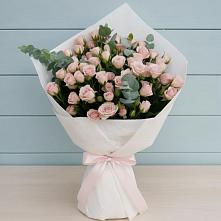 Букет цветов из:  Розы #REPLACE_PRED# Беляную Гору