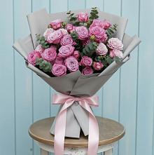 Букет цветов из:  Розы в Беляную Гору